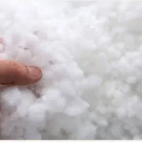 الیاف توپی. ژله یی پرقو .ساده