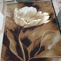 گلیم فرش ۹ متری کاملا نو|گلیم، جاجیم، گبه|شهریار, شهرک وائین|دیوار