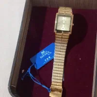 ساعت نوی نو یک بارم دست نکردم