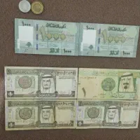 اسکناس و سکه خارجی