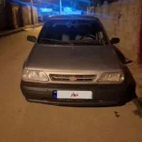 پراید 92 تک برگ سند|خودرو سواری و وانت|آزادشهر, |دیوار