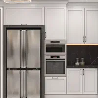 کابینت نئوکلاسیک - اجرای تخصصی|مصالح و تجهیزات ساختمان|پرند, |دیوار