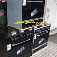 اجاق گاز طرح فر لعابی /رنگبندی موجوده/کابینتی|اجاق گاز و لوازم برقی پخت‌وپز|تهران, جی|دیوار