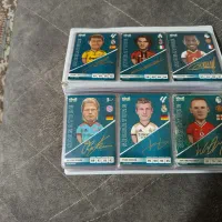 120تا کارت کیمدی ۵۱ یکی هم امضاو۴ تا رونالدو