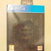 سه گانه Dark Souls