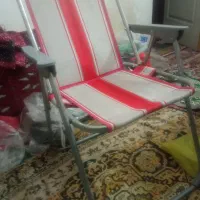 5عددصندلی تاشو مسافرتی