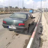 405 مدل 83|خودرو سواری و وانت|سنندج, |دیوار