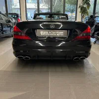 بنز SL350 موتور RED|خودرو سواری و وانت|اصفهان, مسجد مصلی|دیوار