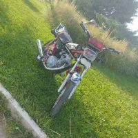 موتور هندا 125|موتورسیکلت|ضیاء آباد, |دیوار