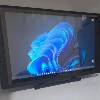 قلم نوری XP-Pen 22E Pro در حد نو با لوازم کامل