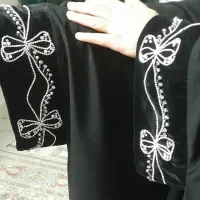 چادر مدل جده مدرن|لباس|مشهد, شهید علی محمدی|دیوار