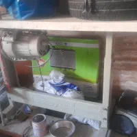 میز و دینام چرخ صنعتی