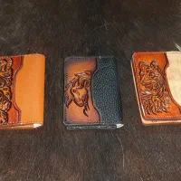 جاکارتی حکاکی چرم