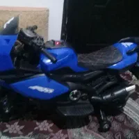 متور شارژی اسباب بازی