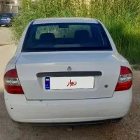 تیبا صندوق دار مدل ۹۳