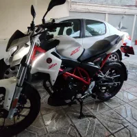 موتور دینو z 2 200 cc