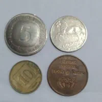 چند مدل سکه|کلکسیون سکه، تمبر، اسکناس|تبریز, |دیوار