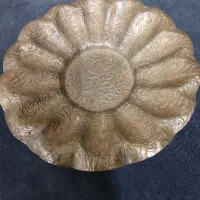 ظرف برنجی