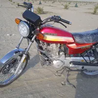 موتور بچه شکاری معاوضه با شکاری هرمزگان بشاگرد|موتورسیکلت|سردشت, |دیوار