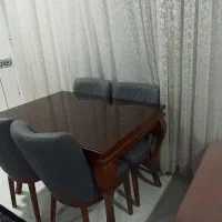 میز نهار خوری چهار نفره