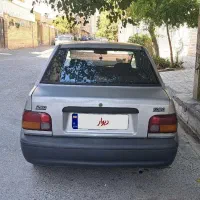 پرایددوگانه کارخونه مدل۸۸|خودرو سواری و وانت|مرودشت, کوشک|دیوار