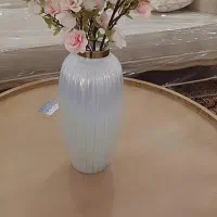 گلدان کریستالی بلند