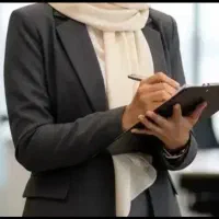 استخدام منشی و دستیار خانم جوان