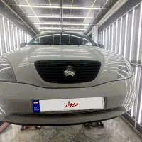 تیبا ۱۴۰۰، بدون رنگ، شخصی و سالم|خودرو سواری و وانت|قم, پردیسان|دیوار