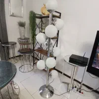 لوستر کنار سالن|چراغ خواب و آباژور|پردیس, فاز ۱۱|دیوار