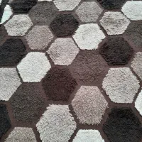 فرش فانتزی در حد نو