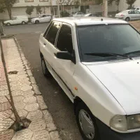 پراید Saba GLXI، مدل ۱۳۸۷|خودرو سواری و وانت|قزوین, |دیوار