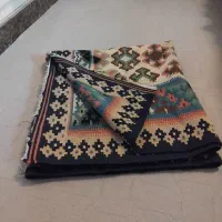 گلیم قدیمی ۲ متری