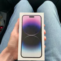 Iphone 14 promax 256 LLA|موبایل|بهبهان, |دیوار