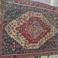 گلیم قدیمی بیجار.   ابعداد۱۴۰ در۱۲۰
