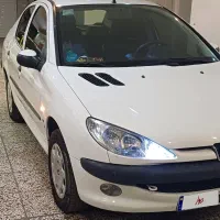 ۲۰۶وی۸مدل۸۹|خودرو سواری و وانت|گرگان, |دیوار