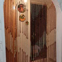 ریسه پرده