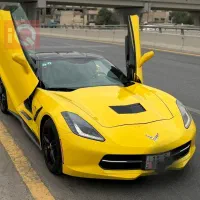 شورولت کوروت 2016 گذر موقت سام گروپ|خودرو سواری و وانت|تهران, میرداماد|دیوار