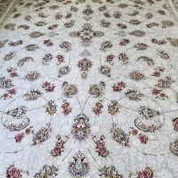 گالری فرش فراشی جفت ۱۲متری ۱۲۰۰خطیبی