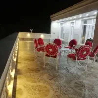 اجاره ویلا باغ توسط مالک به طور شبانه روزی|اجارهٔ کوتاه‌مدت ویلا و باغ|شیراز, ویلاشهر|دیوار