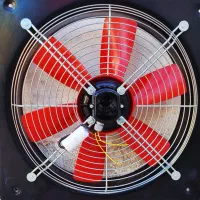 هواکش|پنکه و تصفیهکنندهٔ هوا|باقرشهر, |دیوار