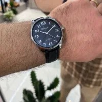 کادو روز مرد و پدر/کلاسیک و رسمی/ساعت اماکس