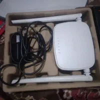 مودم روتر وایرلس|مودم و تجهیزات شبکه|فردیس, شهرک وحدت|دیوار