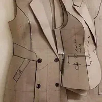 پکیج کامل الگوهای آماده‌ی خیاطی سایزبندی و تک سایز