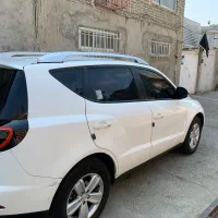 جیلی شاسی امگرندX7شاسی بلندx7 اتومات