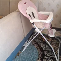 دو عدد گهواره و دو عدد میز غذای نوزاد|اسباب و اثاث بچه|اندیشه, اندیشه فاز ۱|دیوار