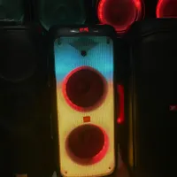 باند و اسپیکر پارتی باکس +1100 جی‌بی‌ال +1100 JBL|سیستم صوتی خانگی|تهران, دانشگاه علم و صنعت|دیوار