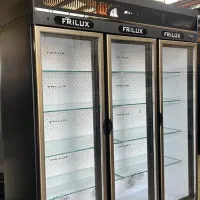 یخچال فروشگاهی«فریلوکس»انواع مختلف