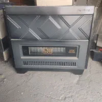 بخاری گازی در حد نو|بخاری، هیتر، شومینه|صباشهر, |دیوار