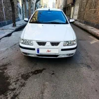 سمند ELX مدل 95