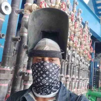 لوله کشی گاز و جوشکاری و انجام خورده کاری